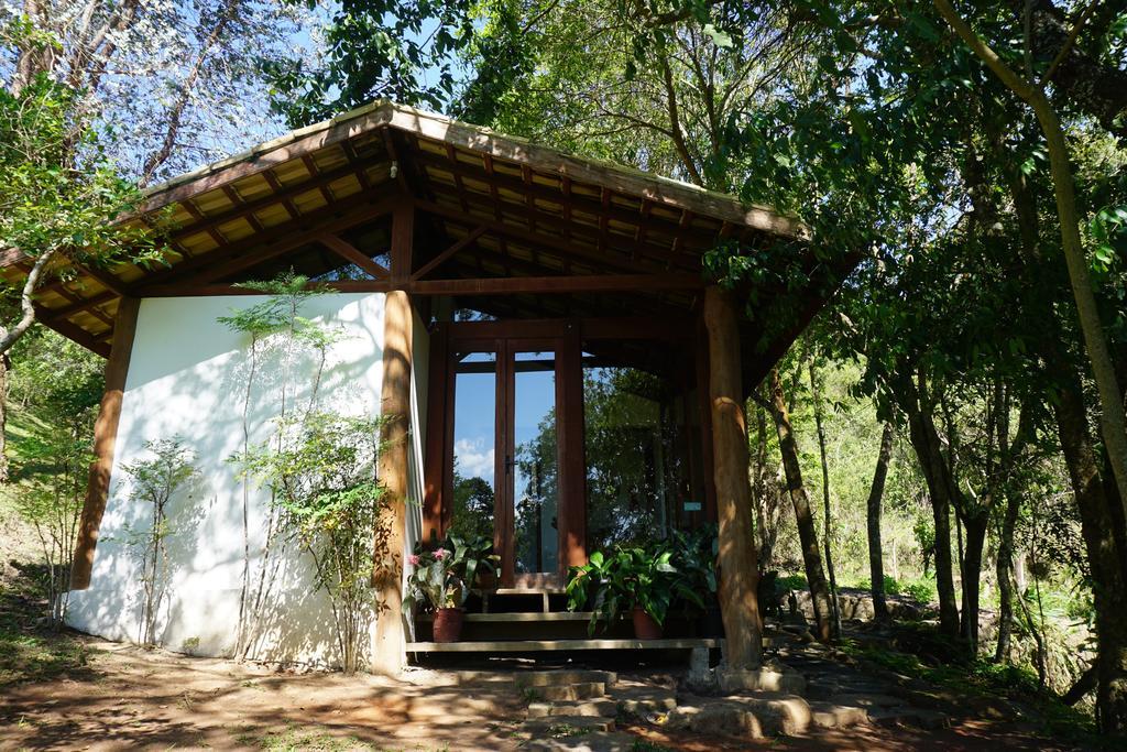 Pousada Da Mata Cunha Exterior foto