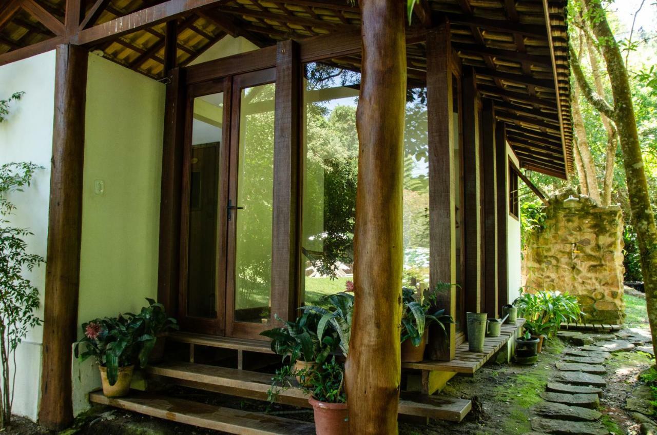 Pousada Da Mata Cunha Exterior foto